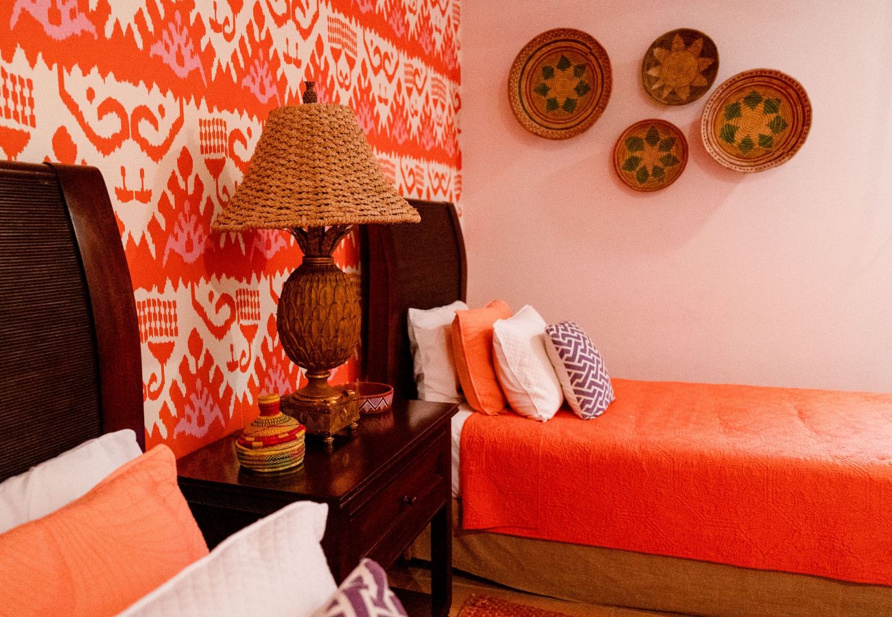 Residencial en Cabo Velas - Bougainvillea 7315 Penthouse lujo  - Reserva Conchal