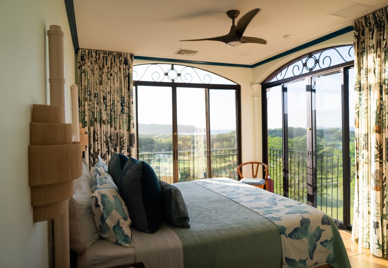 Residencial en Cabo Velas - Bougainvillea 7315 Penthouse lujo  - Reserva Conchal