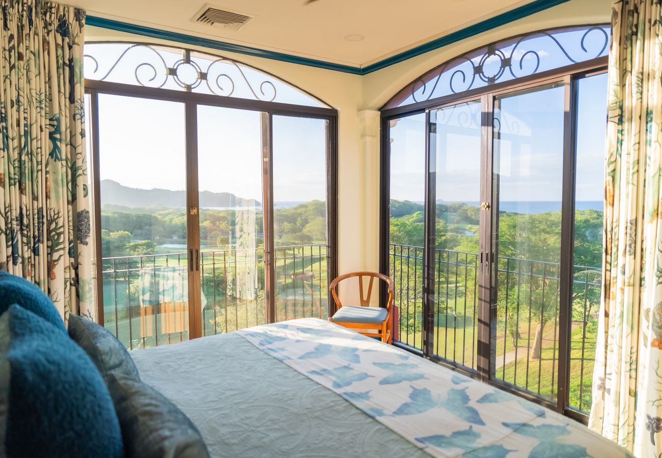 Residencial en Cabo Velas - Bougainvillea 7315 Penthouse lujo  - Reserva Conchal