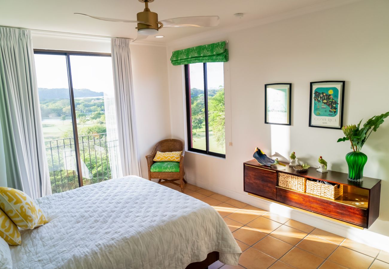 Residencial en Cabo Velas - Bougainvillea 7315 Penthouse lujo  - Reserva Conchal