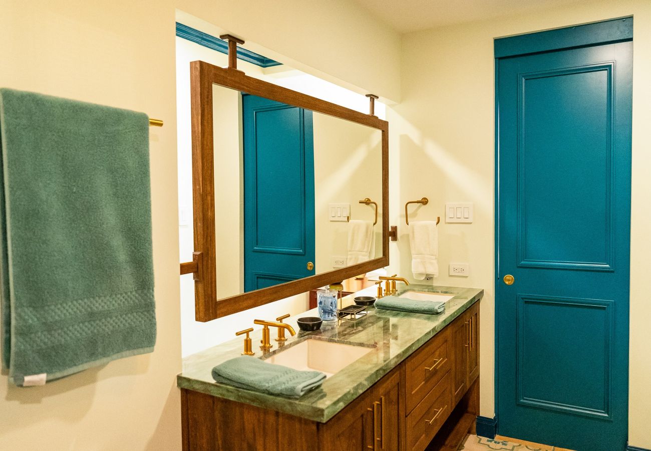 Residencial en Cabo Velas - Bougainvillea 7315 Penthouse lujo  - Reserva Conchal