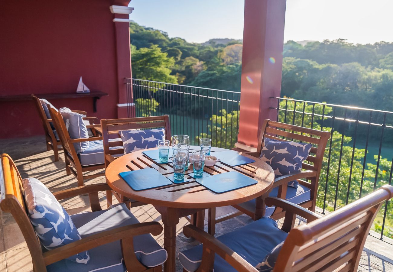 Residencial en Cabo Velas - Bougainvillea 7315 Penthouse lujo  - Reserva Conchal