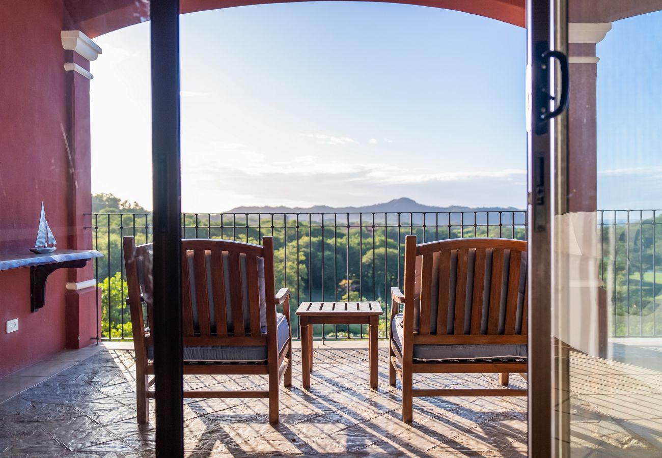 Residencial en Cabo Velas - Bougainvillea 7315 Penthouse lujo  - Reserva Conchal