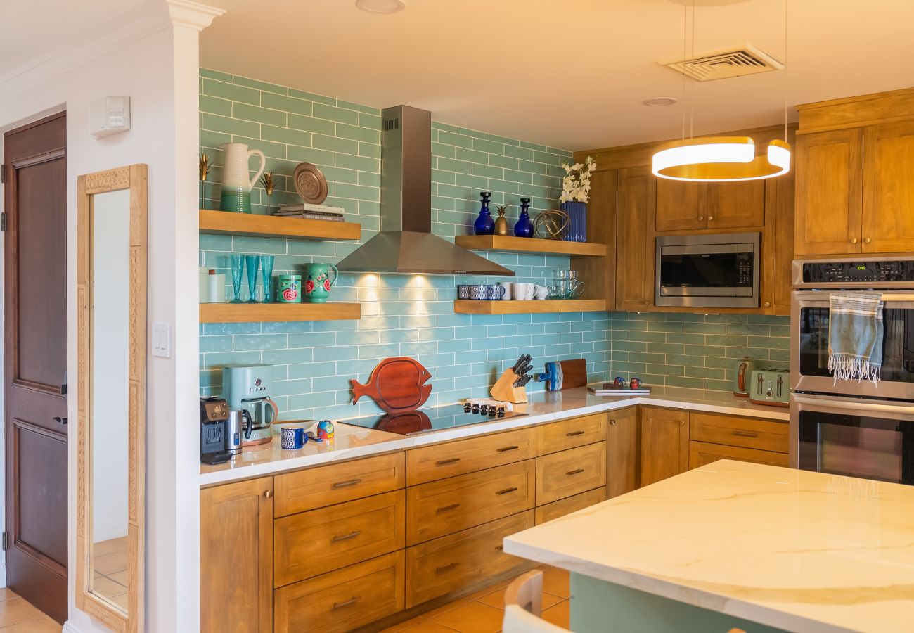 Residencial en Cabo Velas - Bougainvillea 7315 Penthouse lujo  - Reserva Conchal