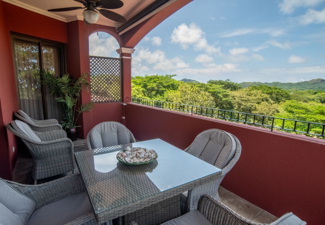 Residencial en Cabo Velas - Boungainvillea 1203 Condo de lujo - Reserva Conchal