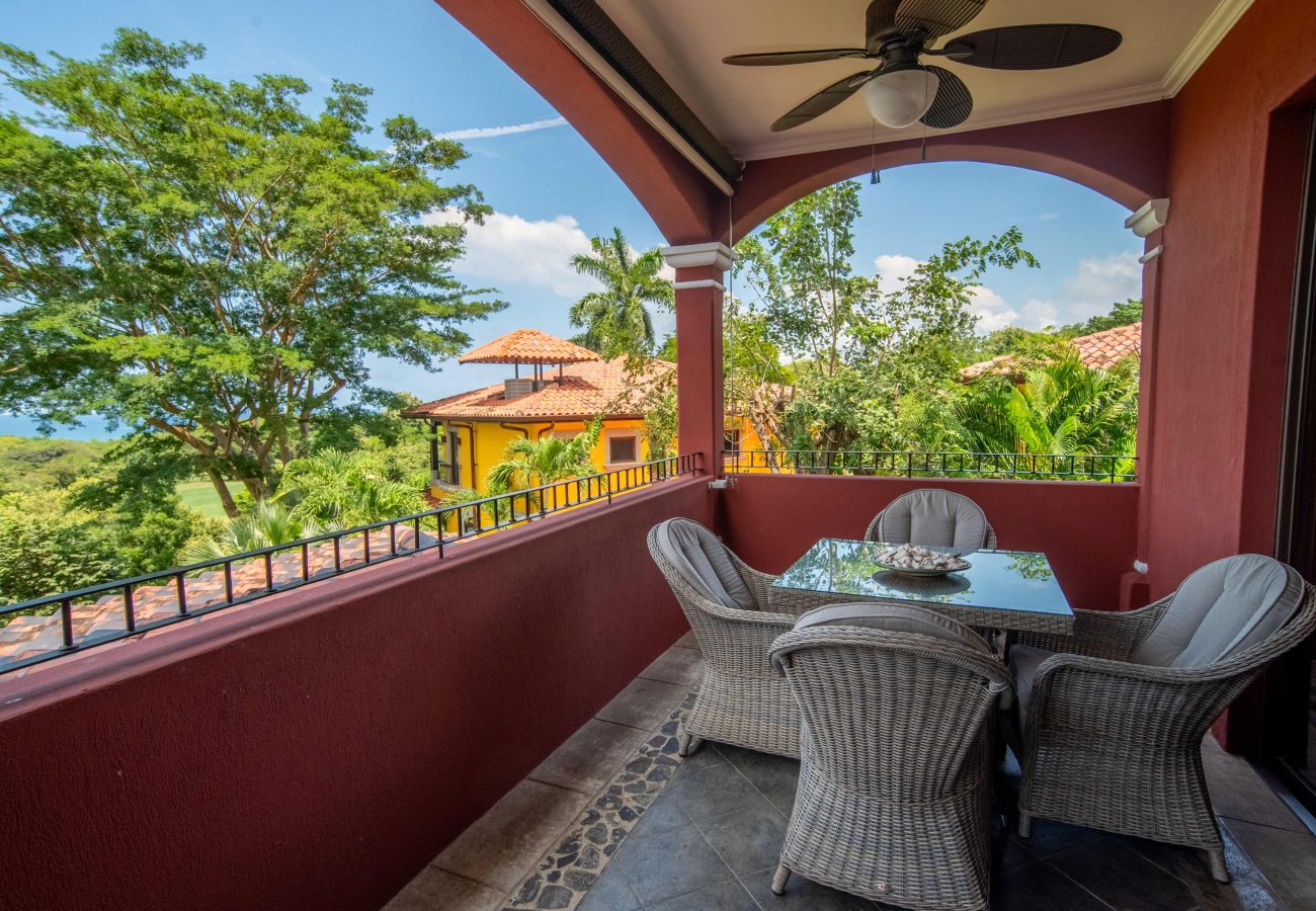 Residencial en Cabo Velas - Boungainvillea 1203 Condo de lujo - Reserva Conchal