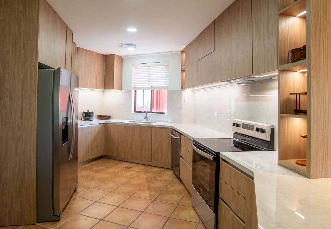 Residencial en Cabo Velas - Boungainvillea 1203 Condo de lujo - Reserva Conchal