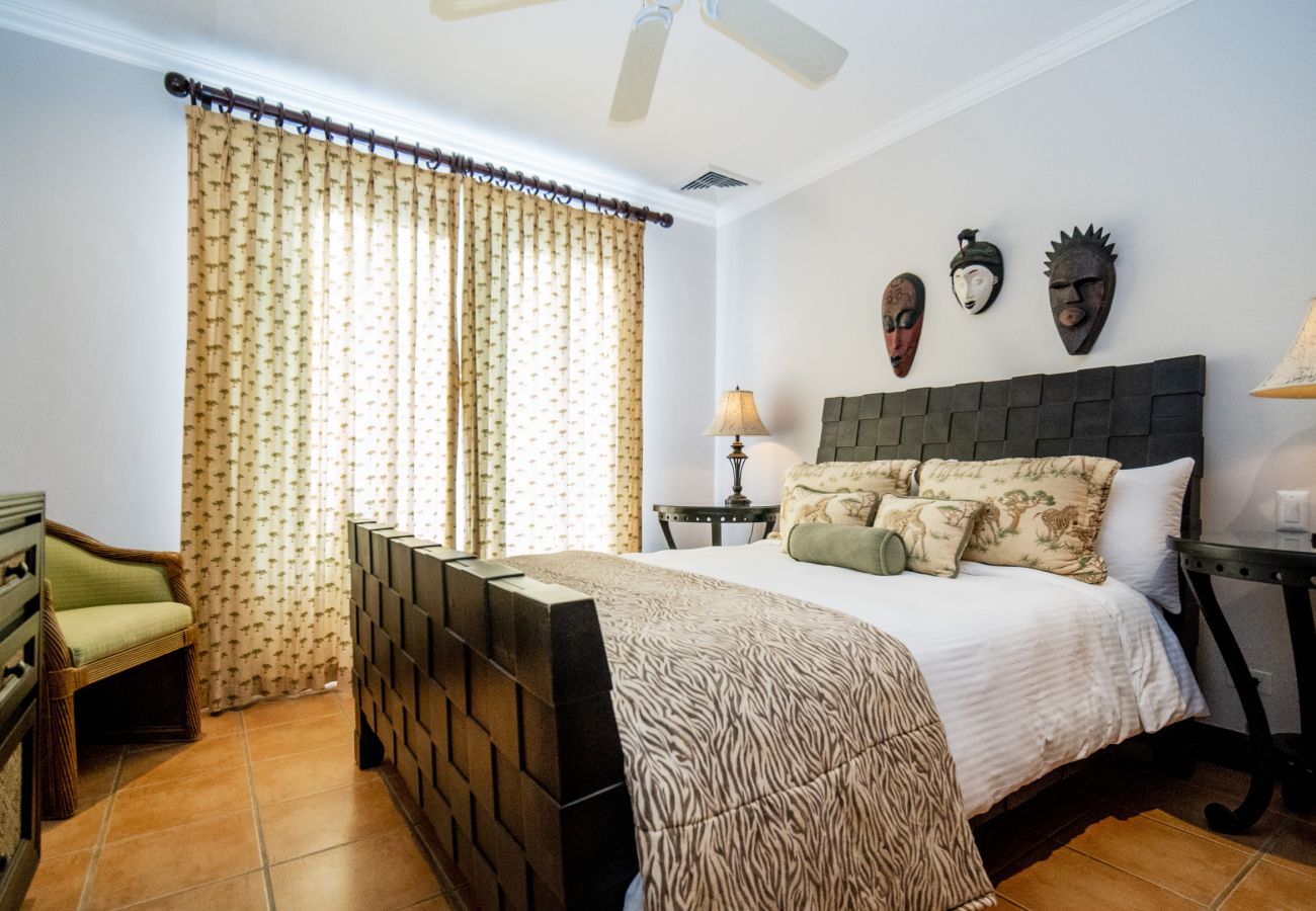 Residencial en Cabo Velas - Bougainvillea 7105 Condo de lujo - Reserva Conchal