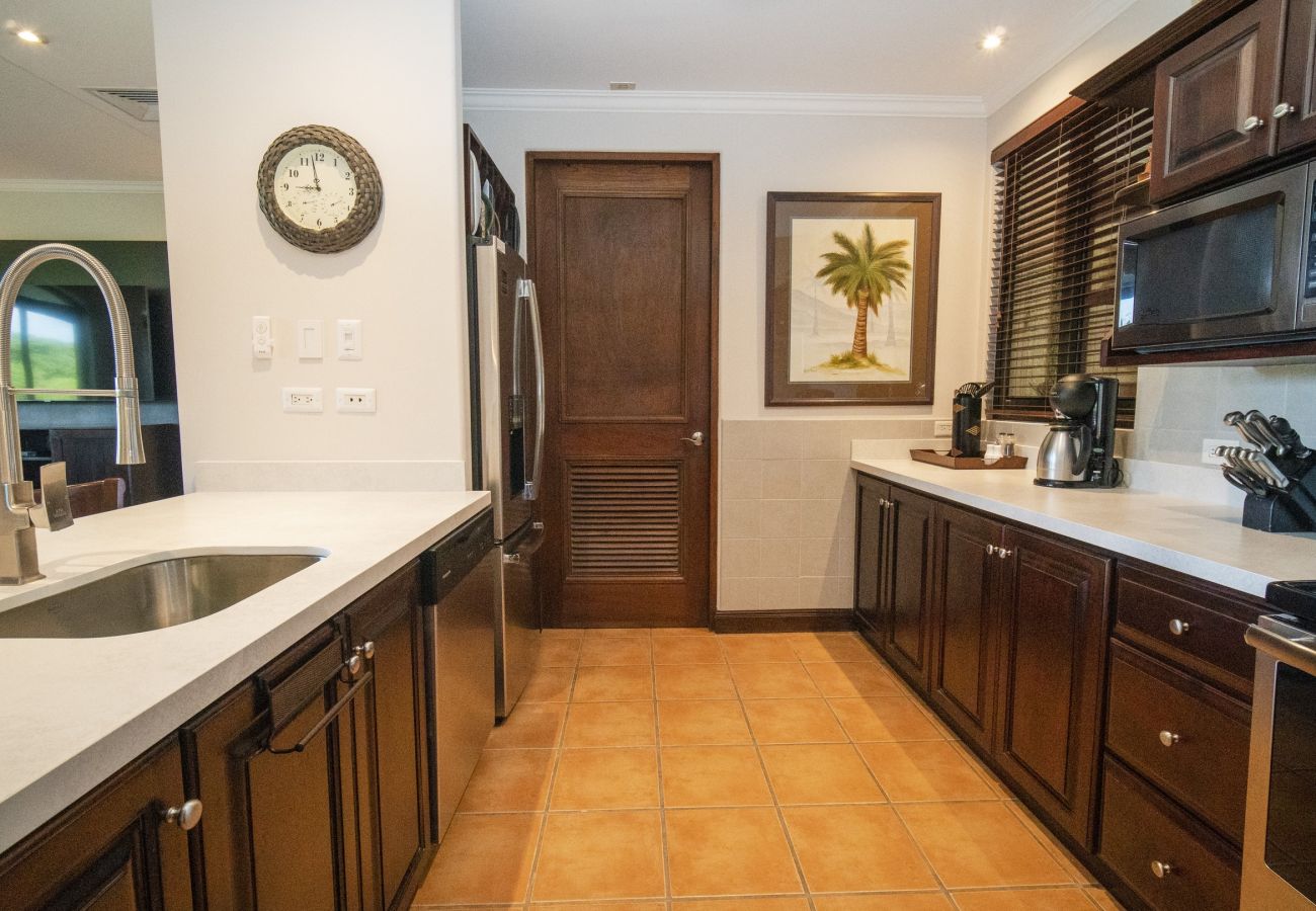 Residencial en Cabo Velas - Bougainvillea 7105 Condo de lujo - Reserva Conchal