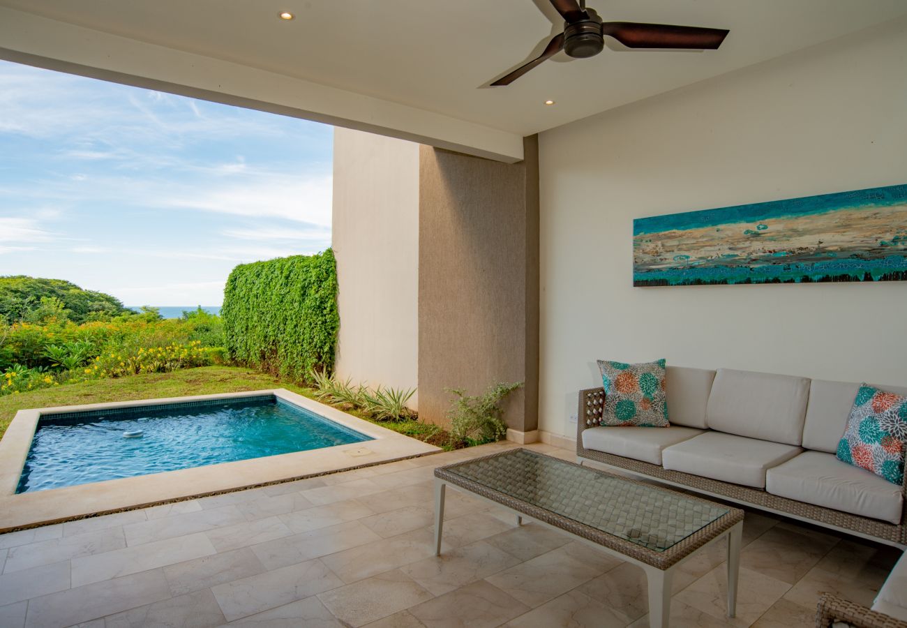 Casa en Cabo Velas - Aromo TH3 Penthouse lujo Piscina Privada - Reserva Conchal