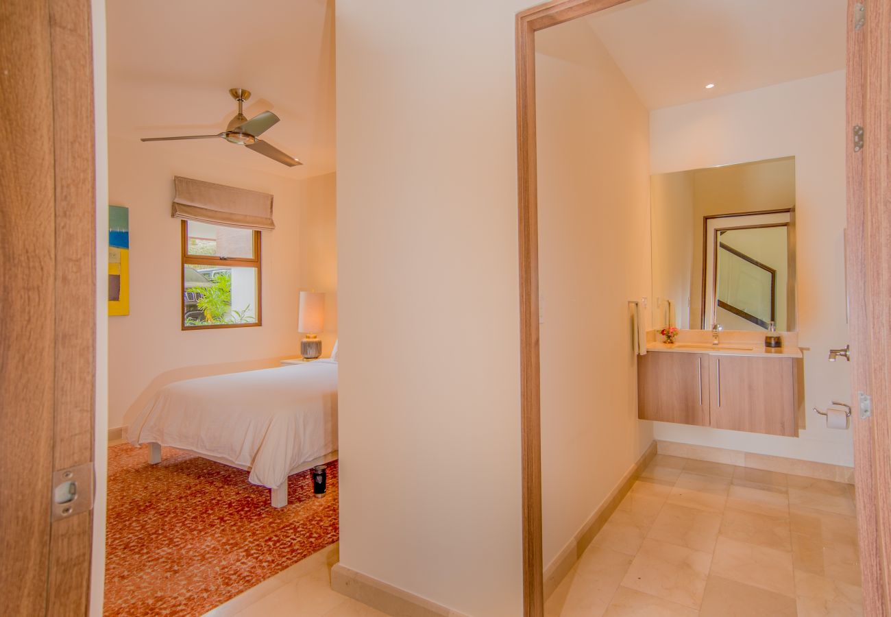 Casa en Cabo Velas - Aromo TH3 Penthouse lujo Piscina Privada - Reserva Conchal