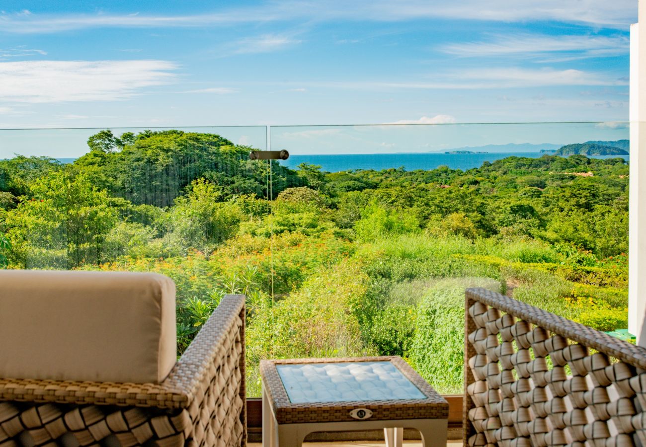 Casa en Cabo Velas - Aromo TH3 Penthouse lujo Piscina Privada - Reserva Conchal