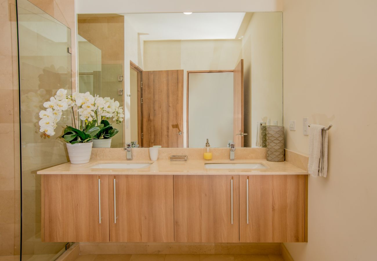 Casa en Cabo Velas - Aromo TH3 Penthouse lujo Piscina Privada - Reserva Conchal