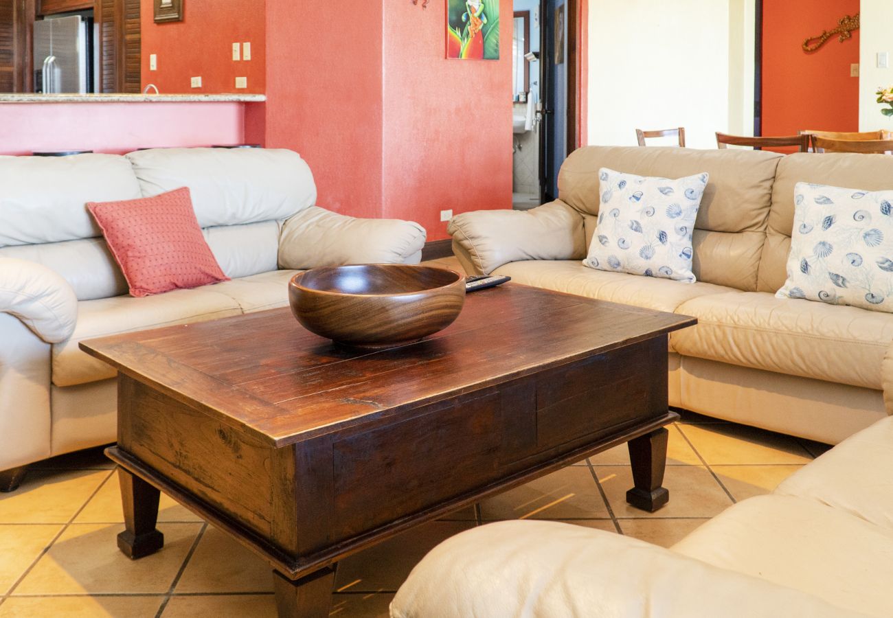 Apartamento en Cabo Velas - Bougainvillea 4101 Condo de lujo - Reserva Conchal