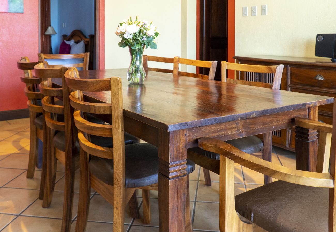 Apartamento en Cabo Velas - Bougainvillea 4101 Condo de lujo - Reserva Conchal