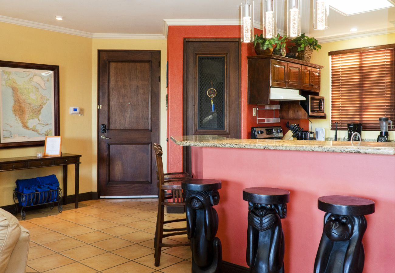 Apartamento en Cabo Velas - Bougainvillea 4101 Condo de lujo - Reserva Conchal