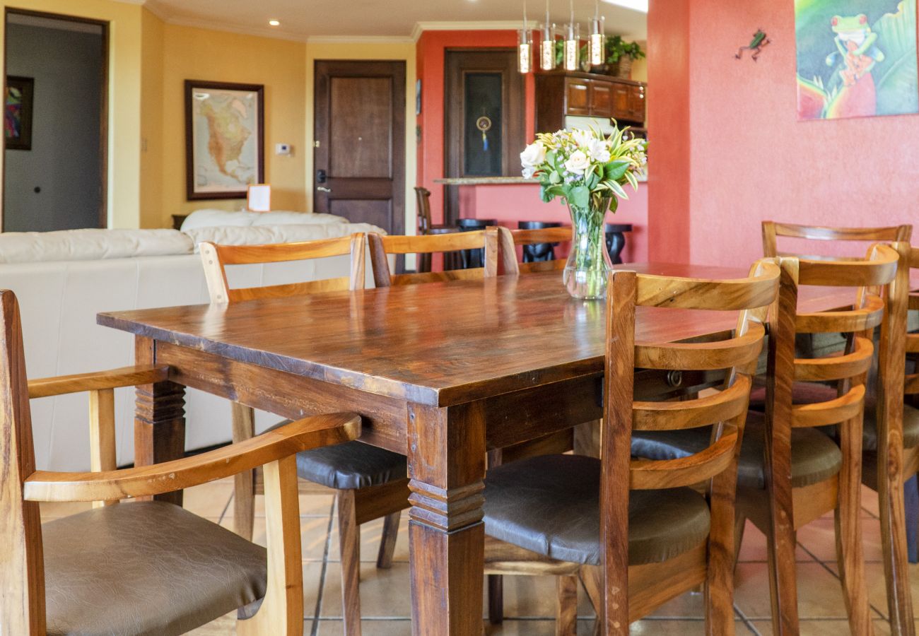 Apartamento en Cabo Velas - Bougainvillea 4101 Condo de lujo - Reserva Conchal