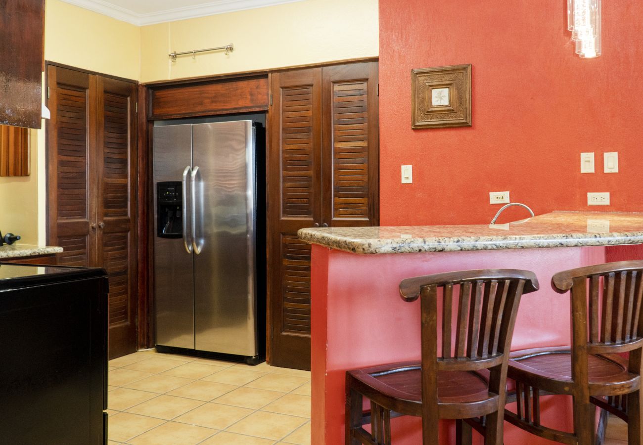 Apartamento en Cabo Velas - Bougainvillea 4101 Condo de lujo - Reserva Conchal