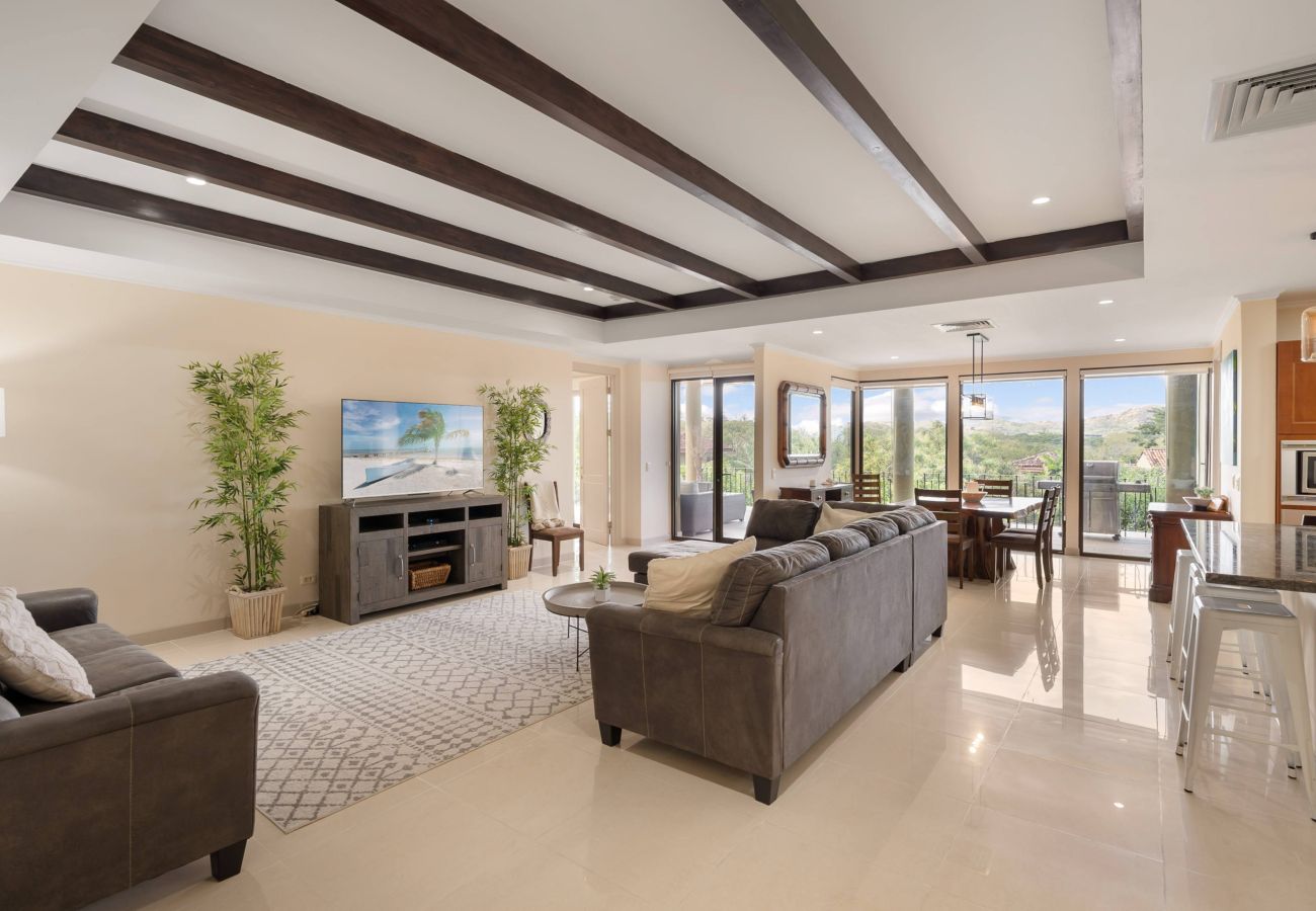 Residencial en Cabo Velas - Carao T1-2  Condo de lujo - Reserva Conchal