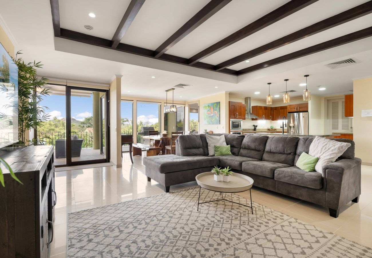 Residencial en Cabo Velas - Carao T1-2  Condo de lujo - Reserva Conchal