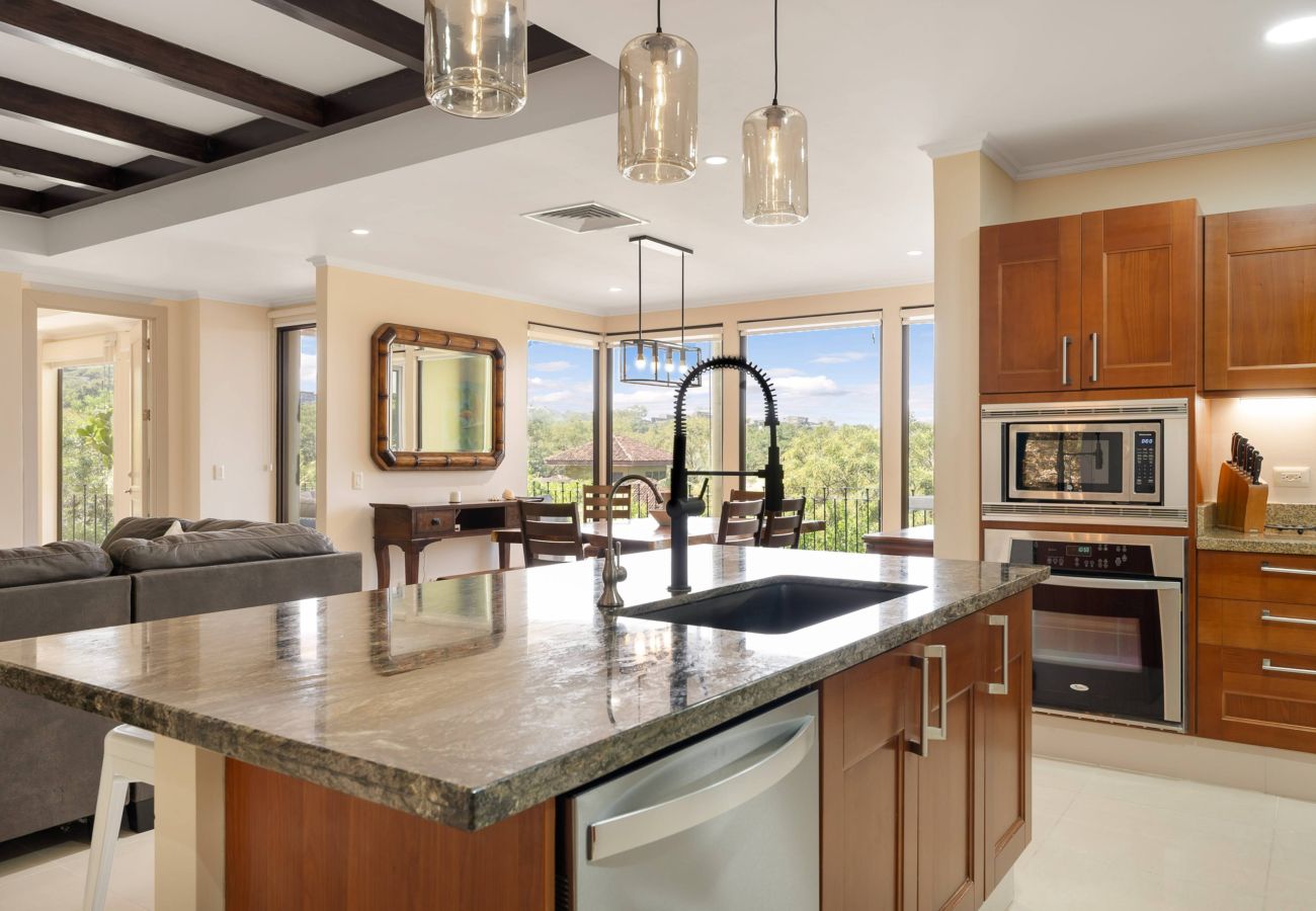 Residencial en Cabo Velas - Carao T1-2  Condo de lujo - Reserva Conchal