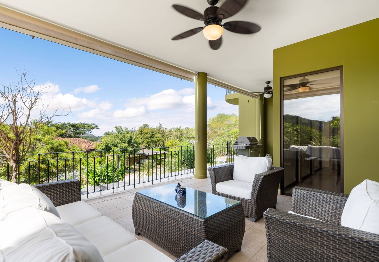 Residencial en Cabo Velas - Carao T1-2  Condo de lujo - Reserva Conchal