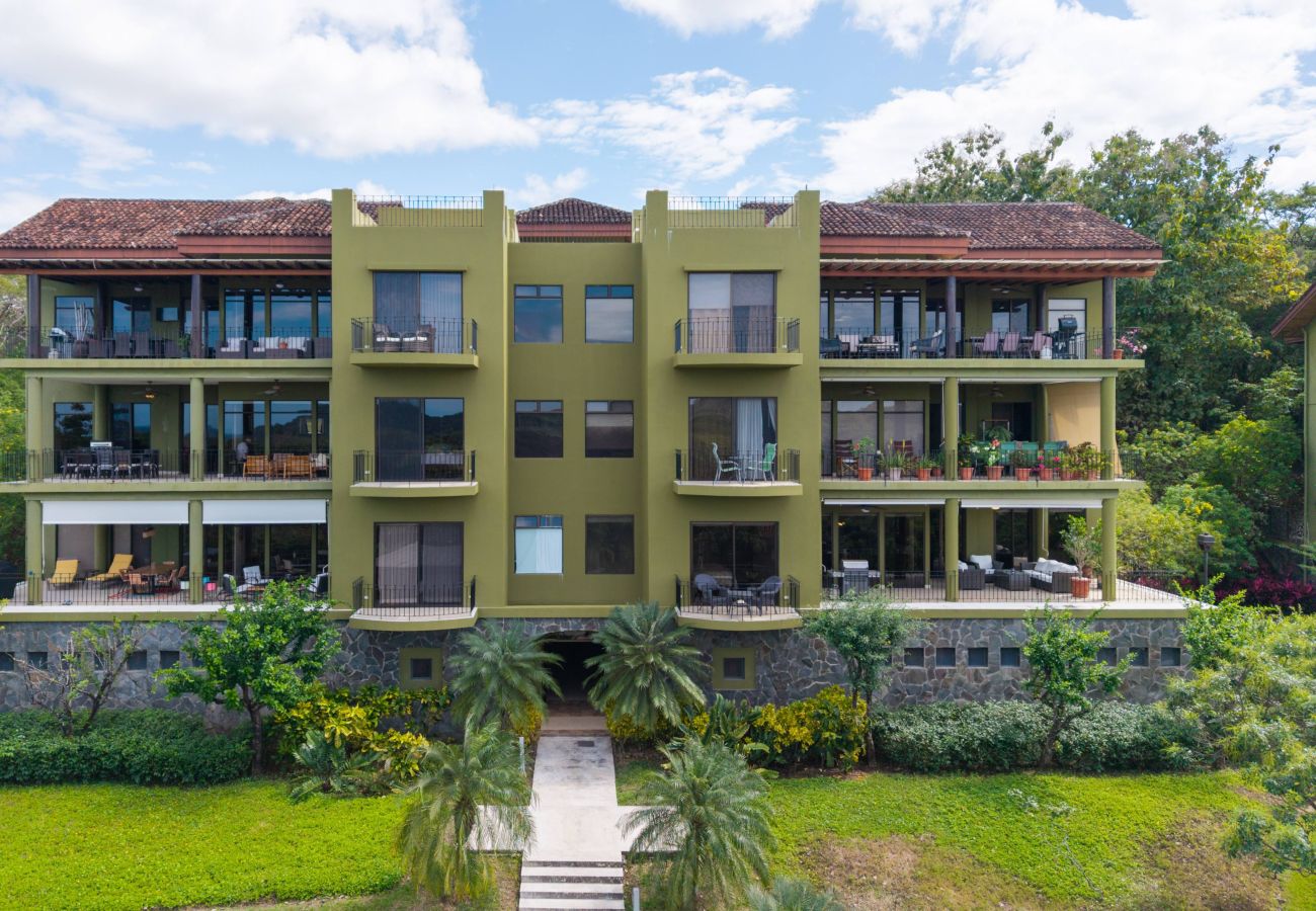 Residencial en Cabo Velas - Carao T1-2  Condo de lujo - Reserva Conchal