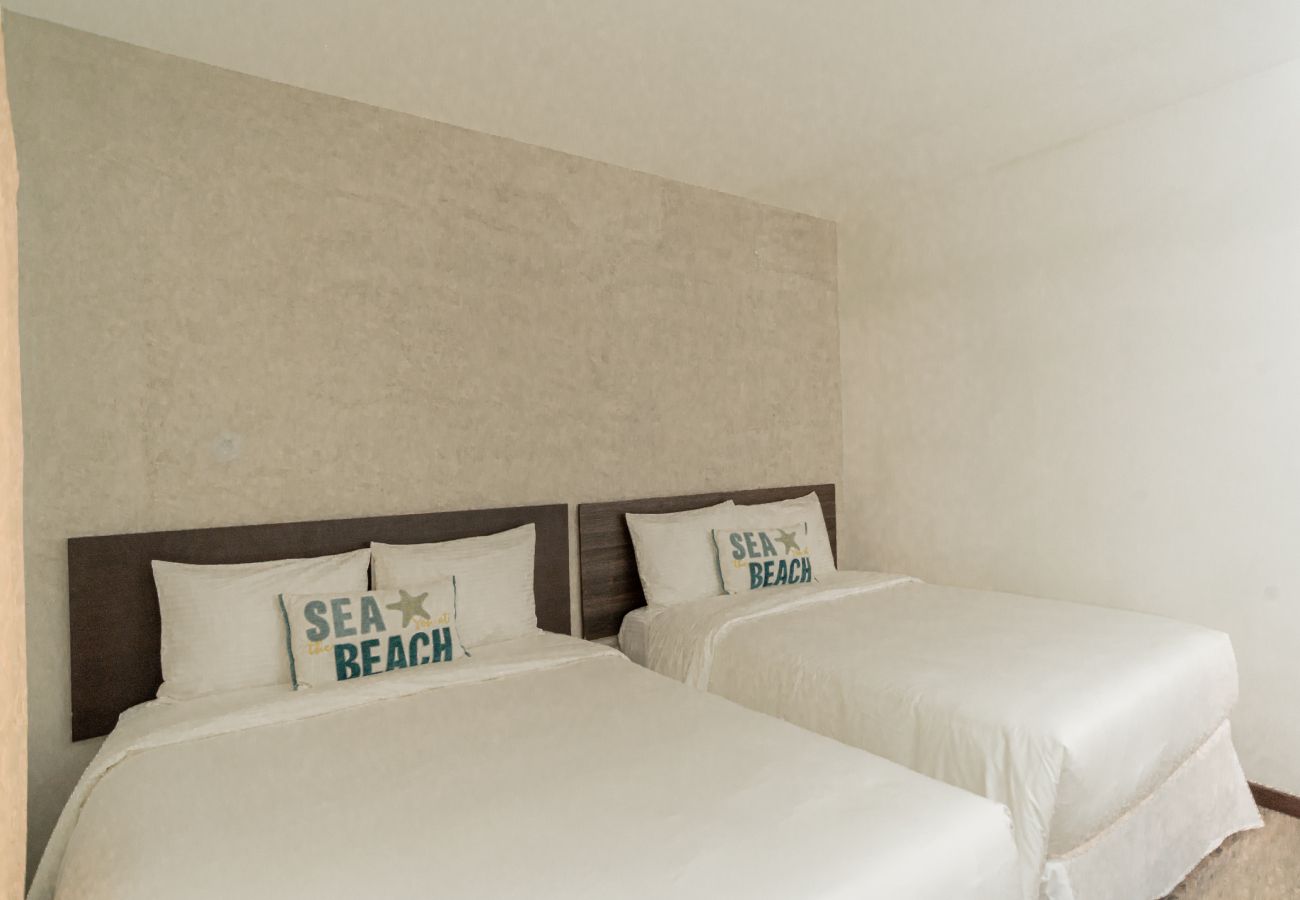 Residencial en Cabo Velas - Roble Sabana 201 Condo de lujo - Reserva Conchal