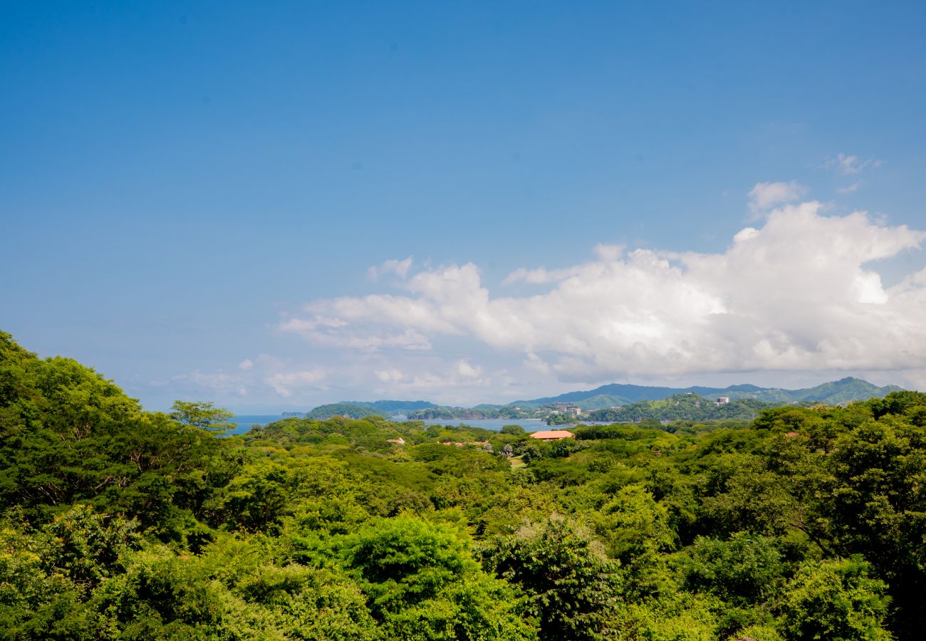 Residencial en Cabo Velas - Roble Sabana 201 Condo de lujo - Reserva Conchal