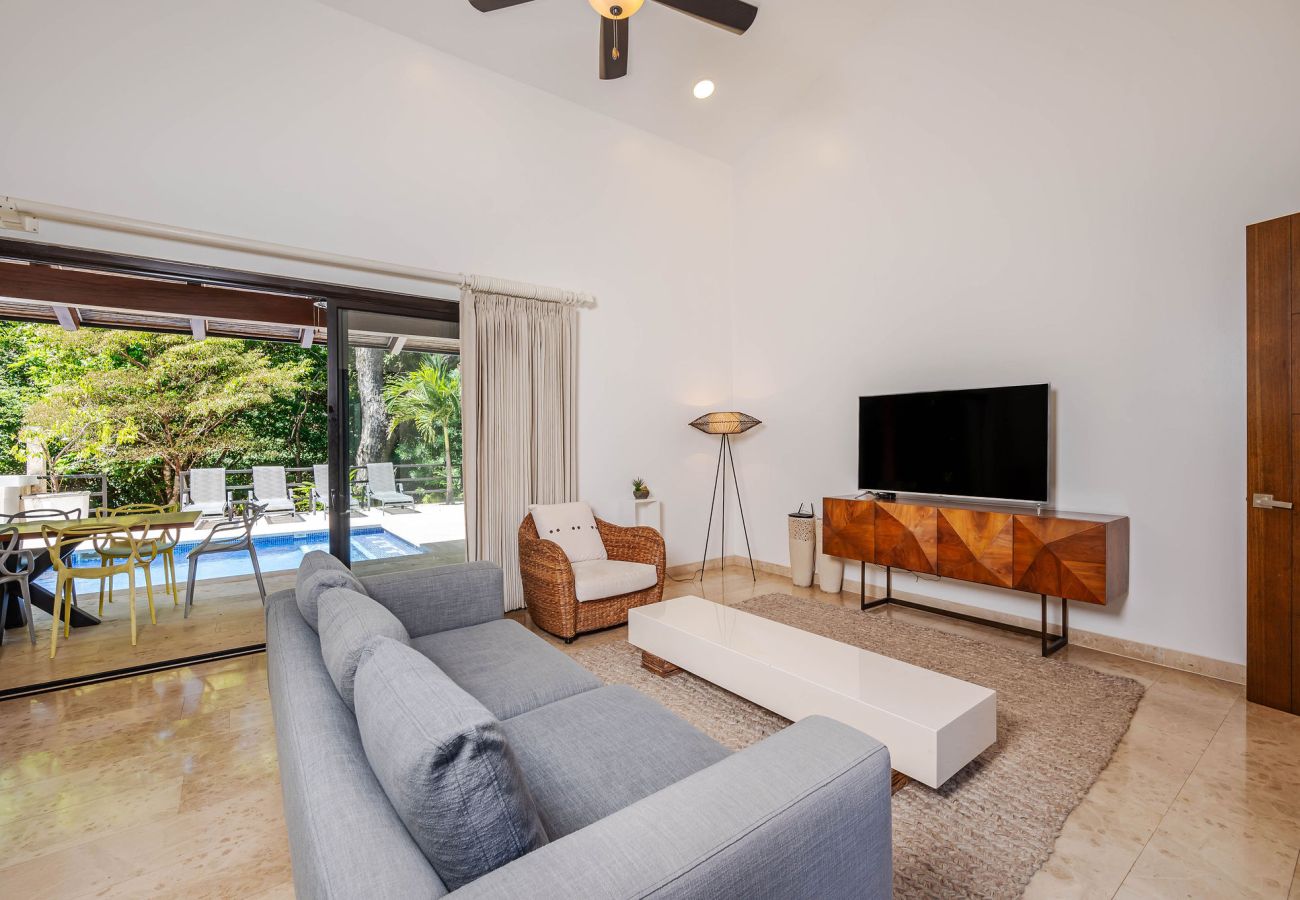 Villa en Cabo Velas - Private Pool Luxury Modern House | Llama del Bosque |Reserva Conchal Golf Resort