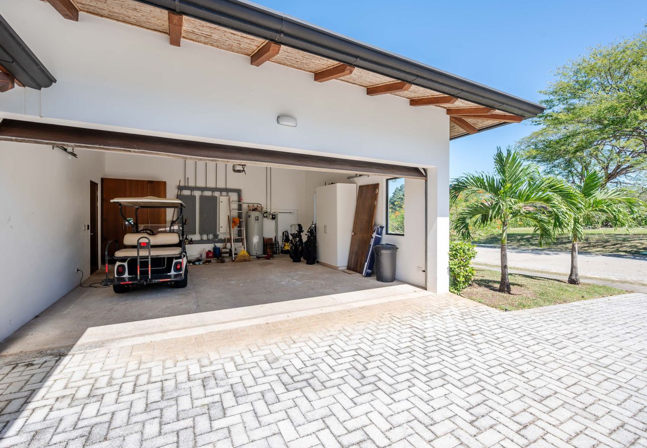 Villa en Cabo Velas - Private Pool Luxury Modern House | Llama del Bosque |Reserva Conchal Golf Resort