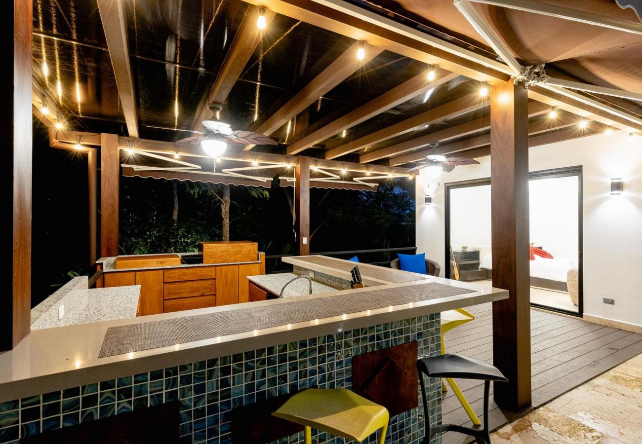 Villa en Cabo Velas - Private Pool Luxury Modern House | Llama del Bosque |Reserva Conchal Golf Resort