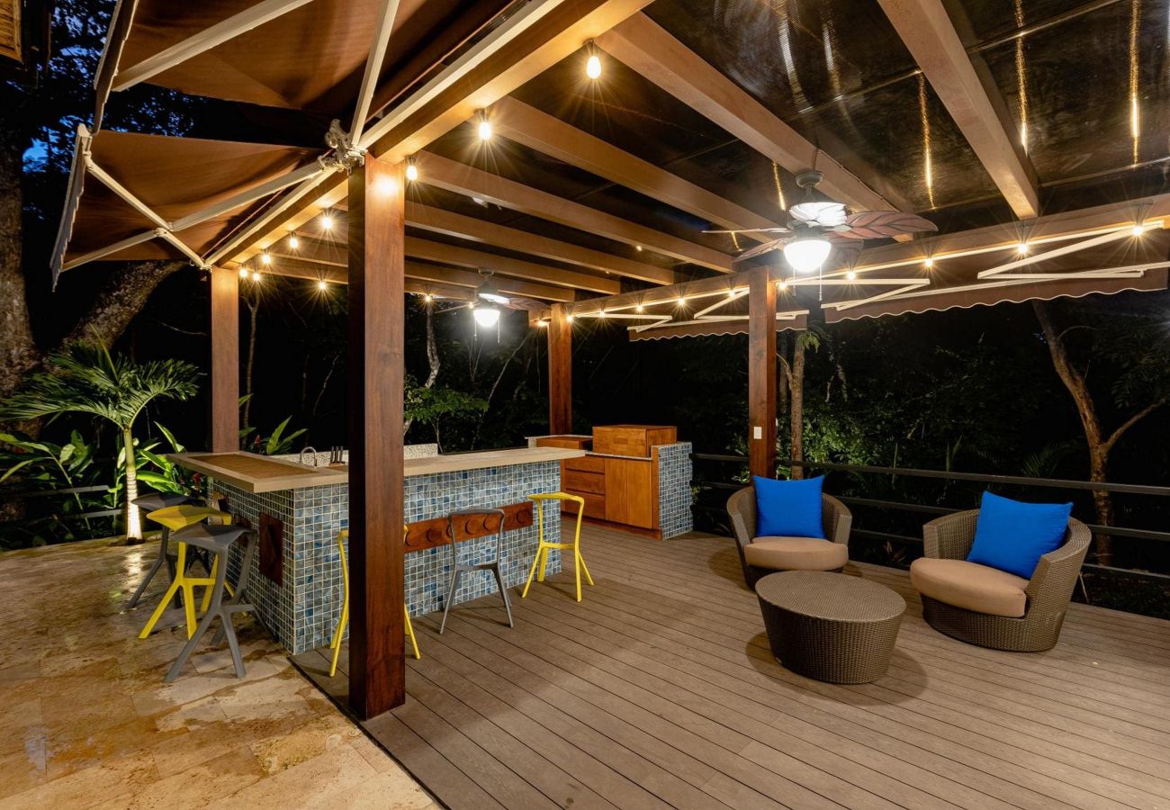 Villa en Cabo Velas - Private Pool Luxury Modern House | Llama del Bosque |Reserva Conchal Golf Resort