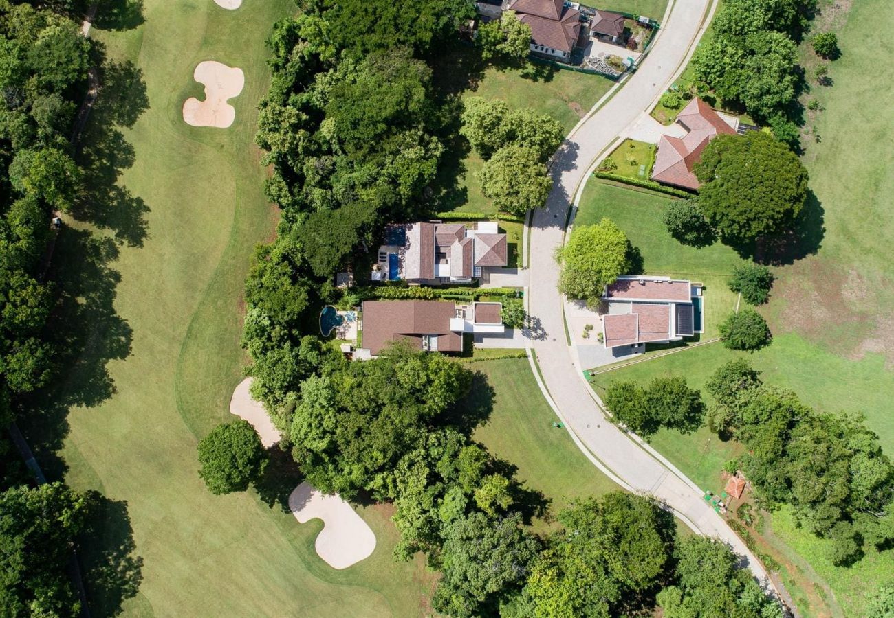 Villa en Cabo Velas - Private Pool Luxury Modern House | Llama del Bosque |Reserva Conchal Golf Resort