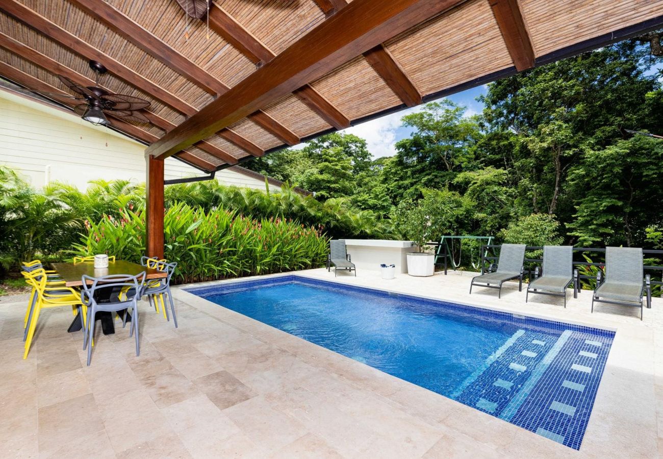 Villa en Cabo Velas - Private Pool Luxury Modern House | Llama del Bosque |Reserva Conchal Golf Resort