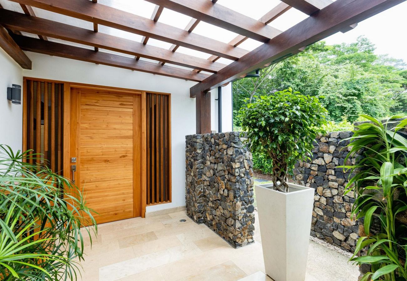 Villa en Cabo Velas - Private Pool Luxury Modern House | Llama del Bosque |Reserva Conchal Golf Resort