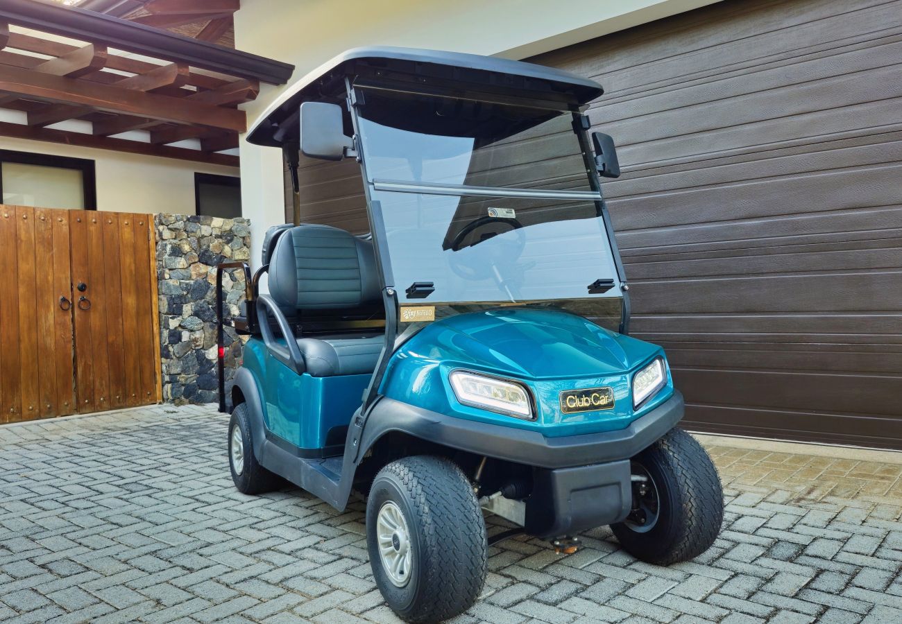 Villa en Cabo Velas - Private Pool Luxury Modern House + Free Golf Cart | Llama del Bosque |Reserva Conchal Golf Resort