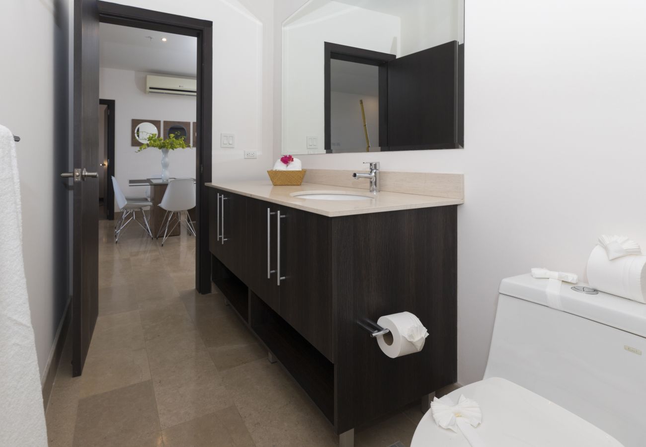 Condominium in Cabo Velas - Roble Sabana 202 Luxury Condo- Reserva Conchal