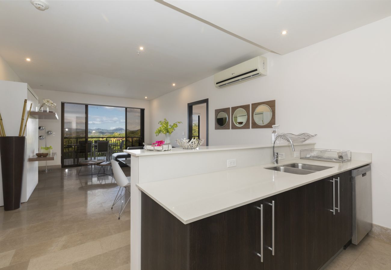 Condominium in Cabo Velas - Roble Sabana 202 Luxury Condo- Reserva Conchal