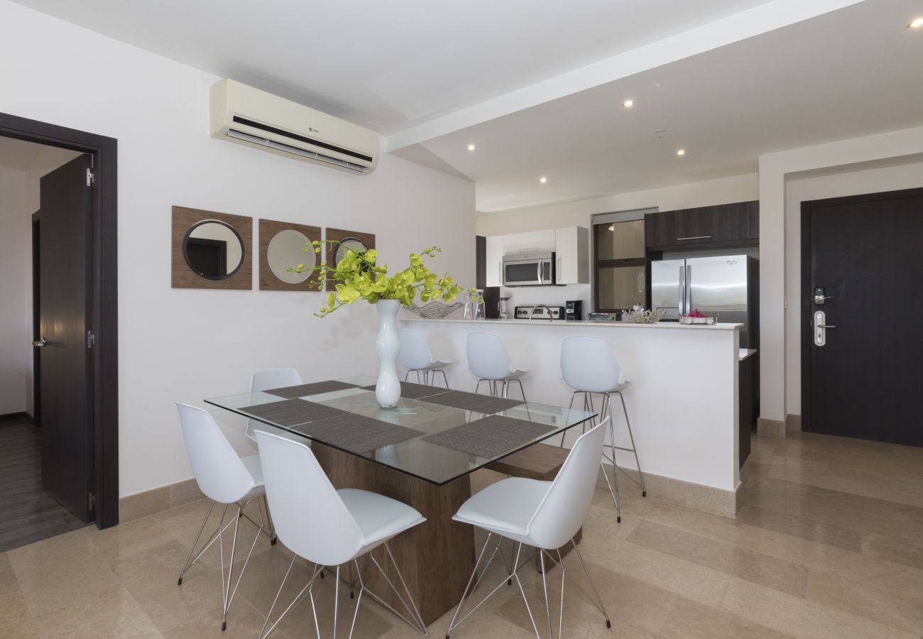 Condominium in Cabo Velas - Roble Sabana 202 Luxury Condo- Reserva Conchal