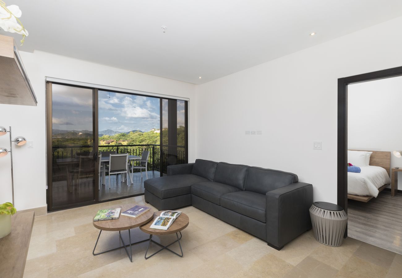 Condominium in Cabo Velas - Roble Sabana 202 Luxury Condo- Reserva Conchal