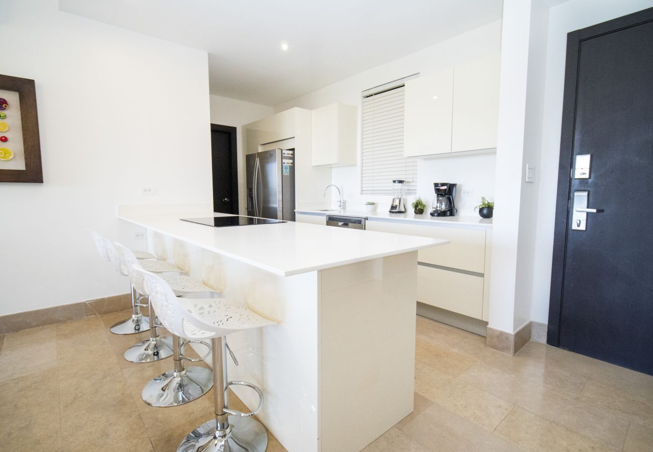 Condominium in Cabo Velas - Roble Sabana 105 Luxury Condo - Reserva Conchal