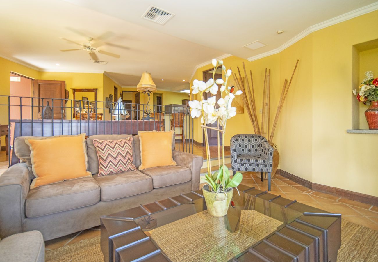 Condominium in Cabo Velas - Bougainvillea 1101 Luxury Condo - Reserva Conchal