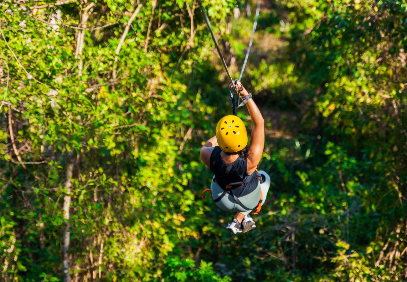 Condominium in Cabo Velas - Bougainvillea 7315 Luxury Penthouse  - Reserva Conchal