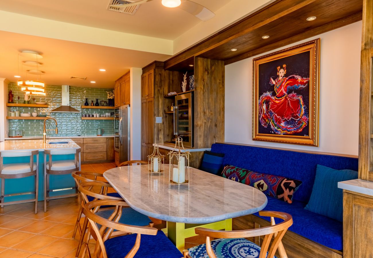 Condominium in Cabo Velas - Bougainvillea 7315 Luxury Penthouse  - Reserva Conchal