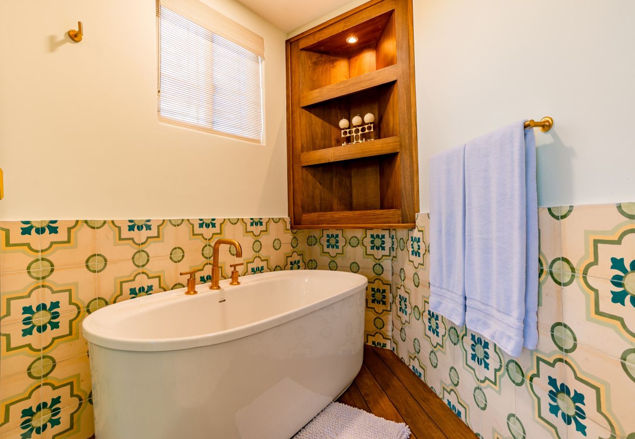 Condominium in Cabo Velas - Bougainvillea 7315 Luxury Penthouse  - Reserva Conchal