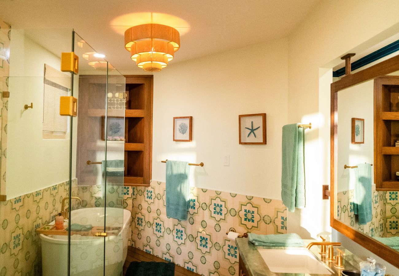 Condominium in Cabo Velas - Bougainvillea 7315 Luxury Penthouse  - Reserva Conchal