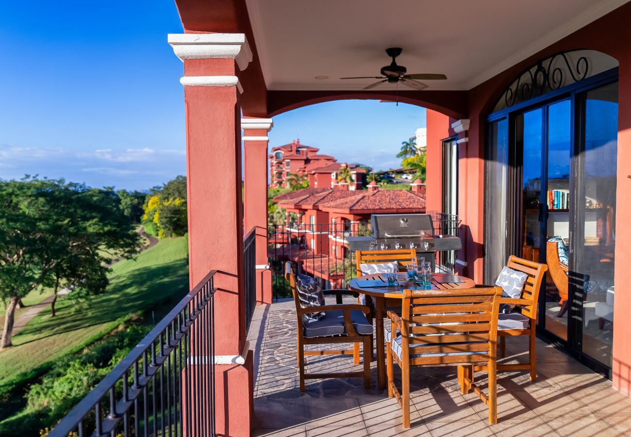 Condominium in Cabo Velas - Bougainvillea 7315 Luxury Penthouse  - Reserva Conchal