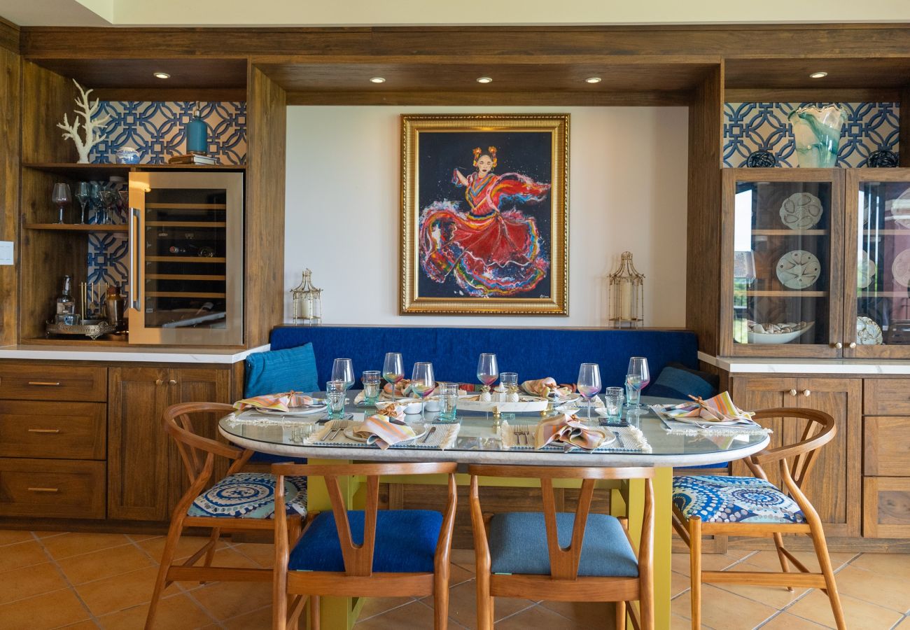 Condominium in Cabo Velas - Bougainvillea 7315 Luxury Penthouse  - Reserva Conchal