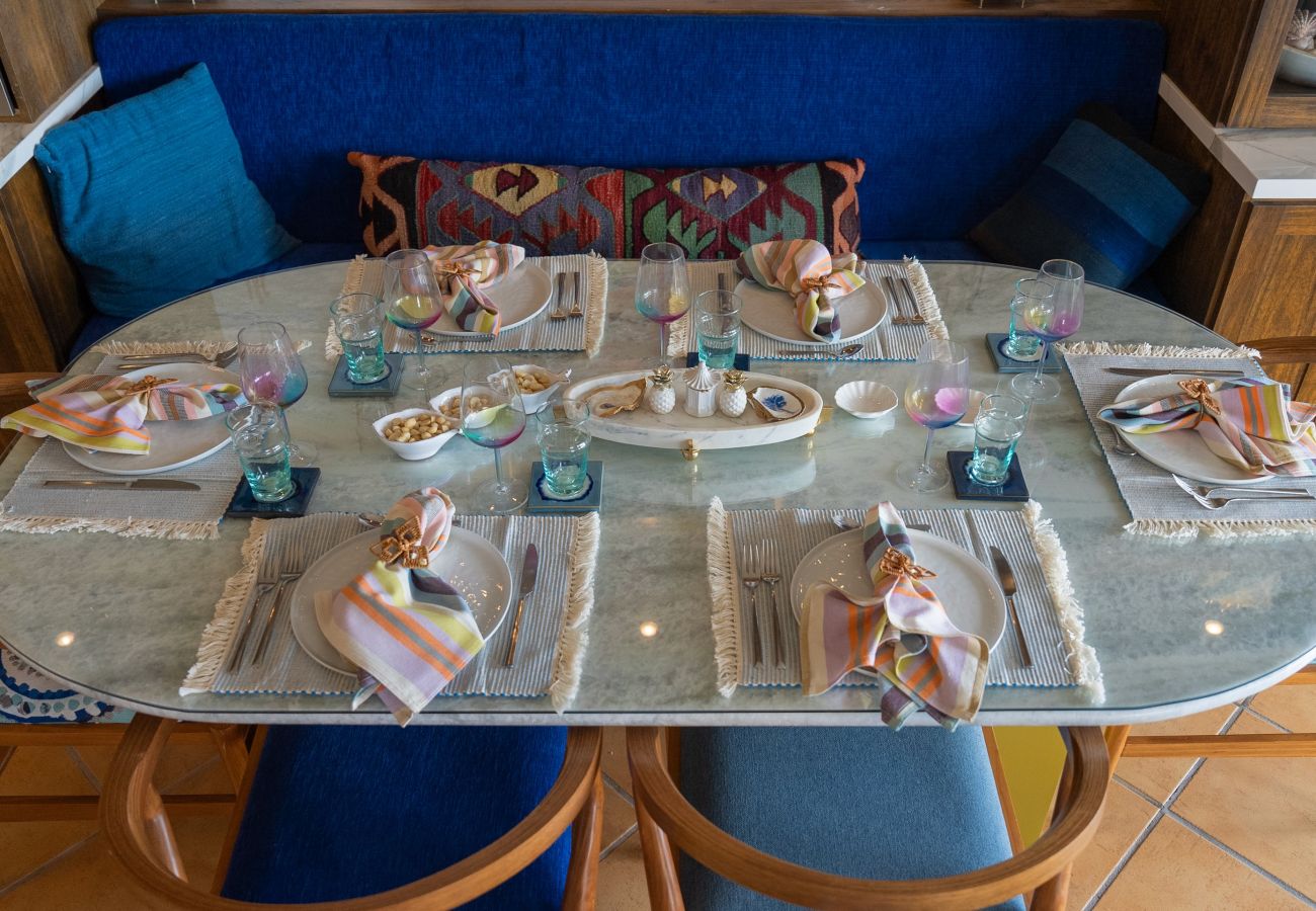 Condominium in Cabo Velas - Bougainvillea 7315 Luxury Penthouse  - Reserva Conchal